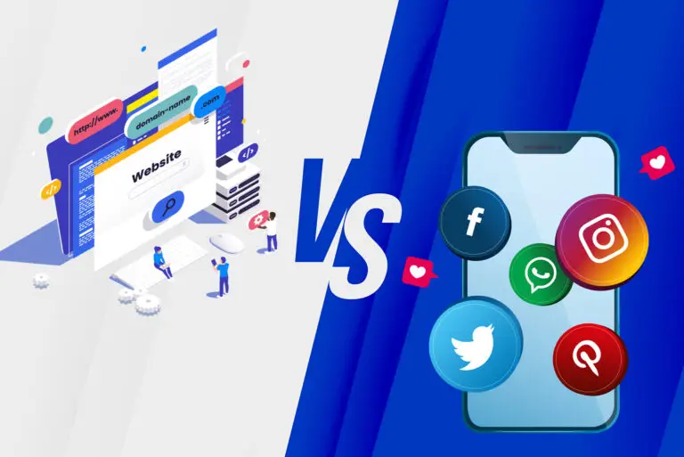 Can Social Media Replace a Website? Here’s What Business Owners Should Know